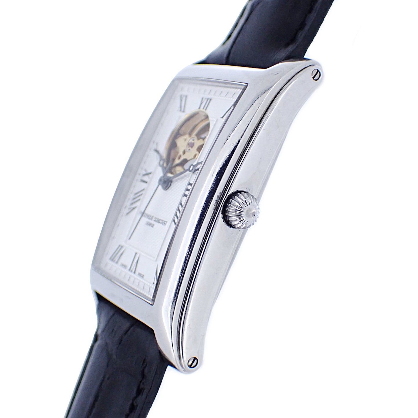 FREDERIQUE CONSTANT フレデリック・コンスタント クラシック カレ ハートビート FC-303/310X4C4/5/6 メンズ 腕時計