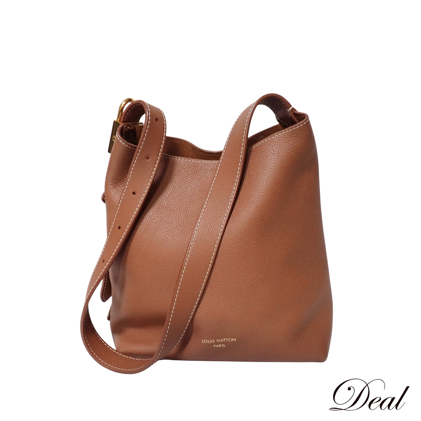 LOUIS VUITTON ルイ・ヴィトン ロウキー ホーボーPM ワンショルダー M25354 ブラウン レディース ショルダーバッグ
LV