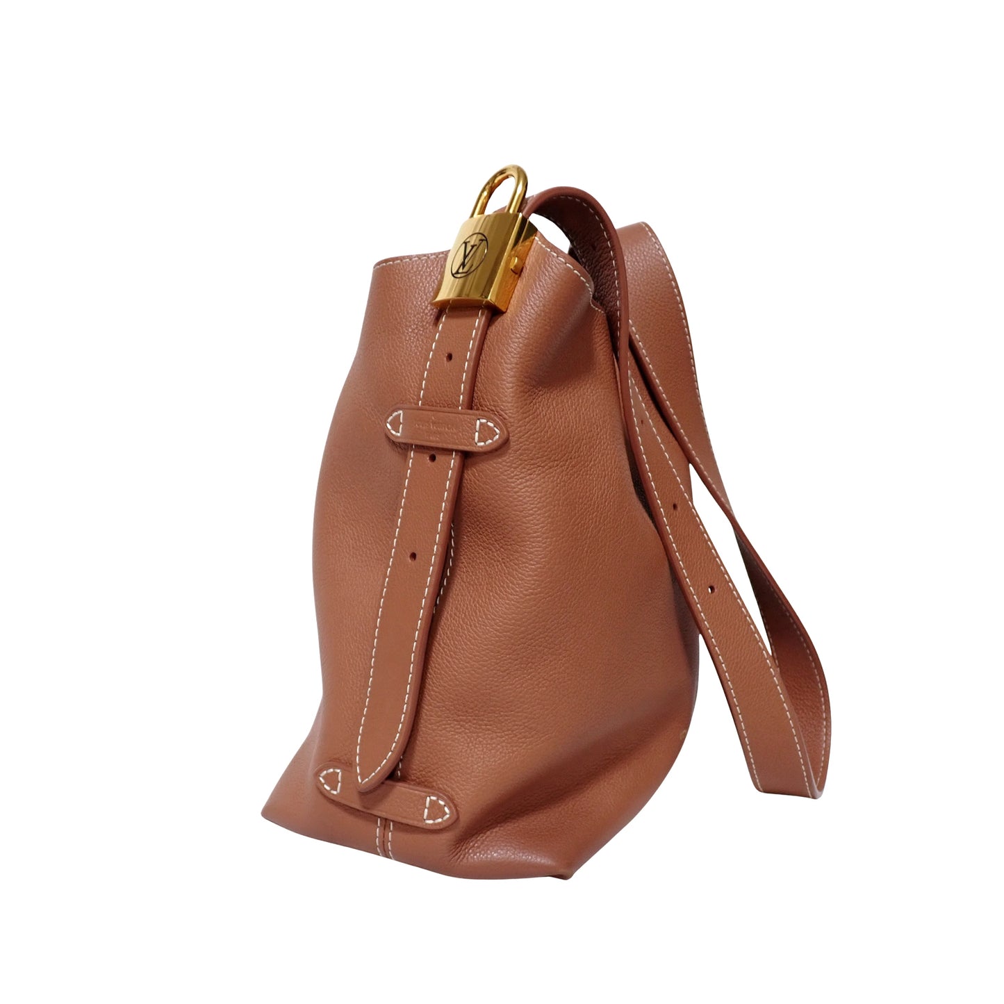 LOUIS VUITTON ルイ・ヴィトン ロウキー ホーボーPM ワンショルダー M25354 ブラウン レディース ショルダーバッグ
LV