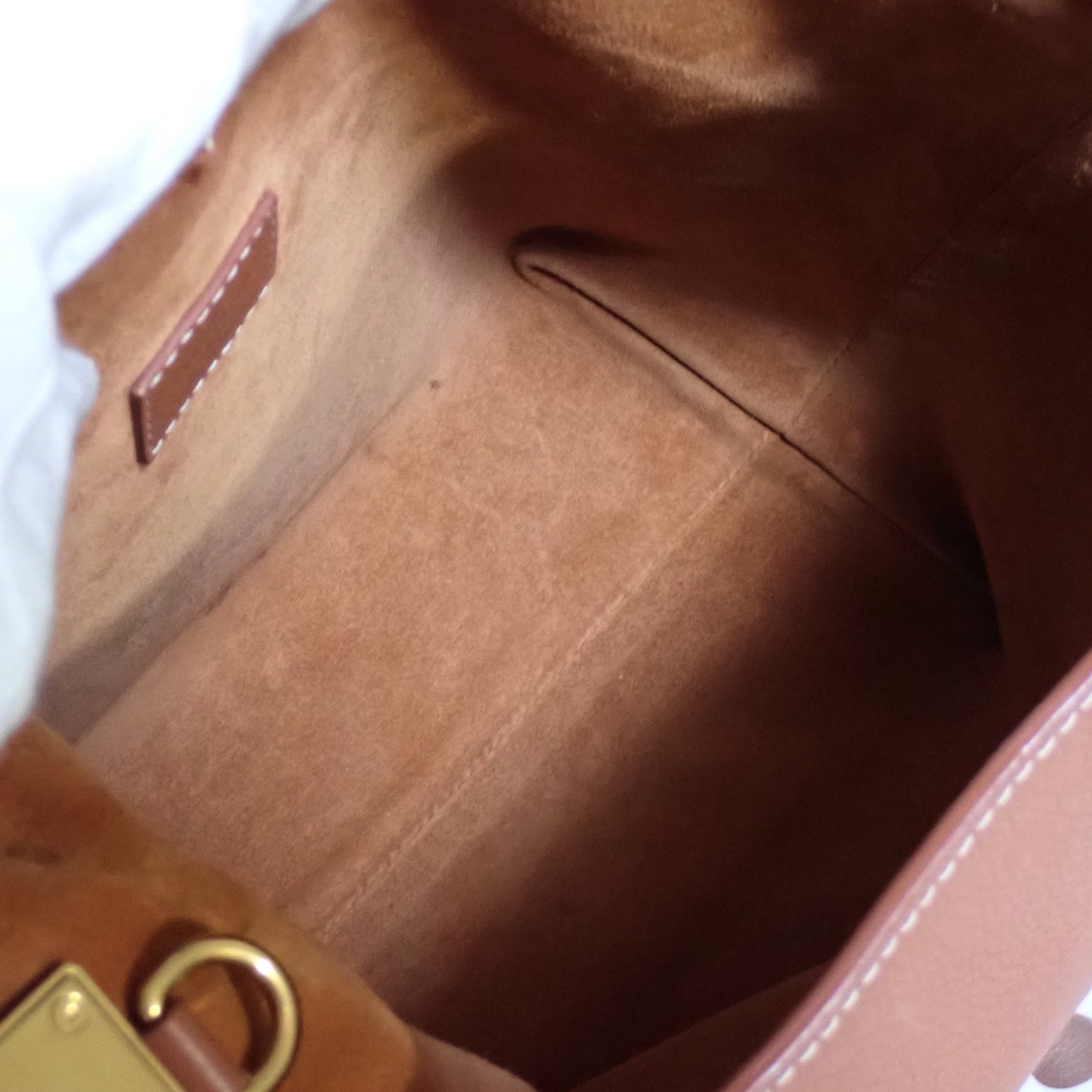 LOUIS VUITTON ルイ・ヴィトン ロウキー ホーボーPM ワンショルダー M25354 ブラウン レディース ショルダーバッグ
LV