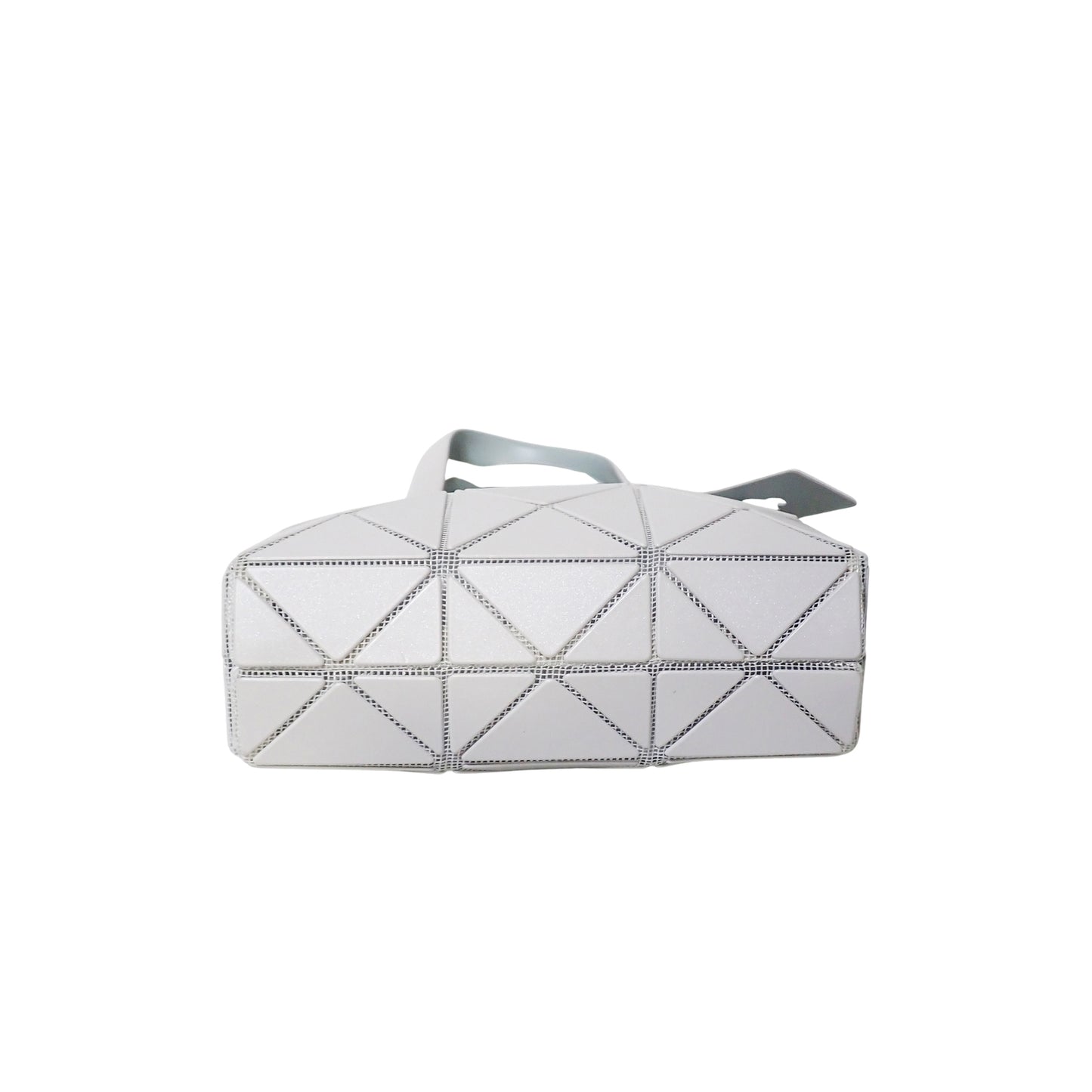 ISSEY MIYAKE イッセイミヤケ バオバオ カラット CARAT BB83-AG043 ライトグレー グレー レディース ハンドバッグ