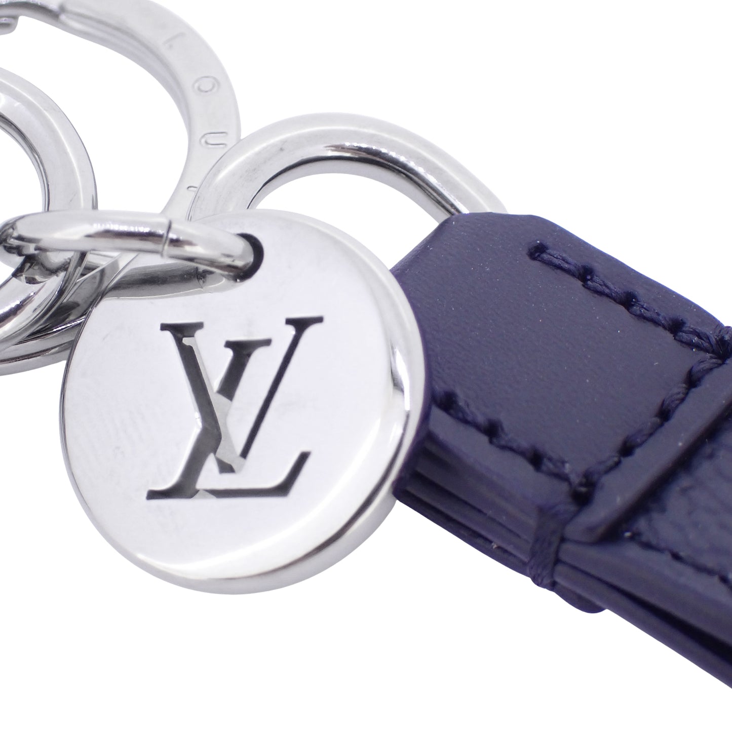 LOUIS VUITTON ルイ・ヴィトン ドラゴンヌ M61950 モノグラムエクリプス ブラック メンズ キーホルダー
LV