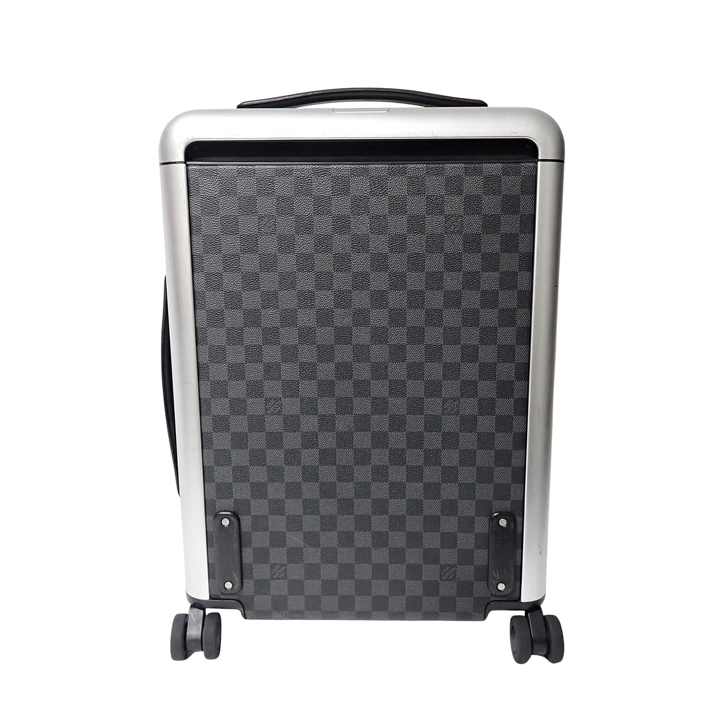 LOUIS VUITTON ルイ・ヴィトン ホライゾン55 スーツケース キャリー N23209 ダミエグラフィット 37L ブラック メンズ キャリーバッグ
LV