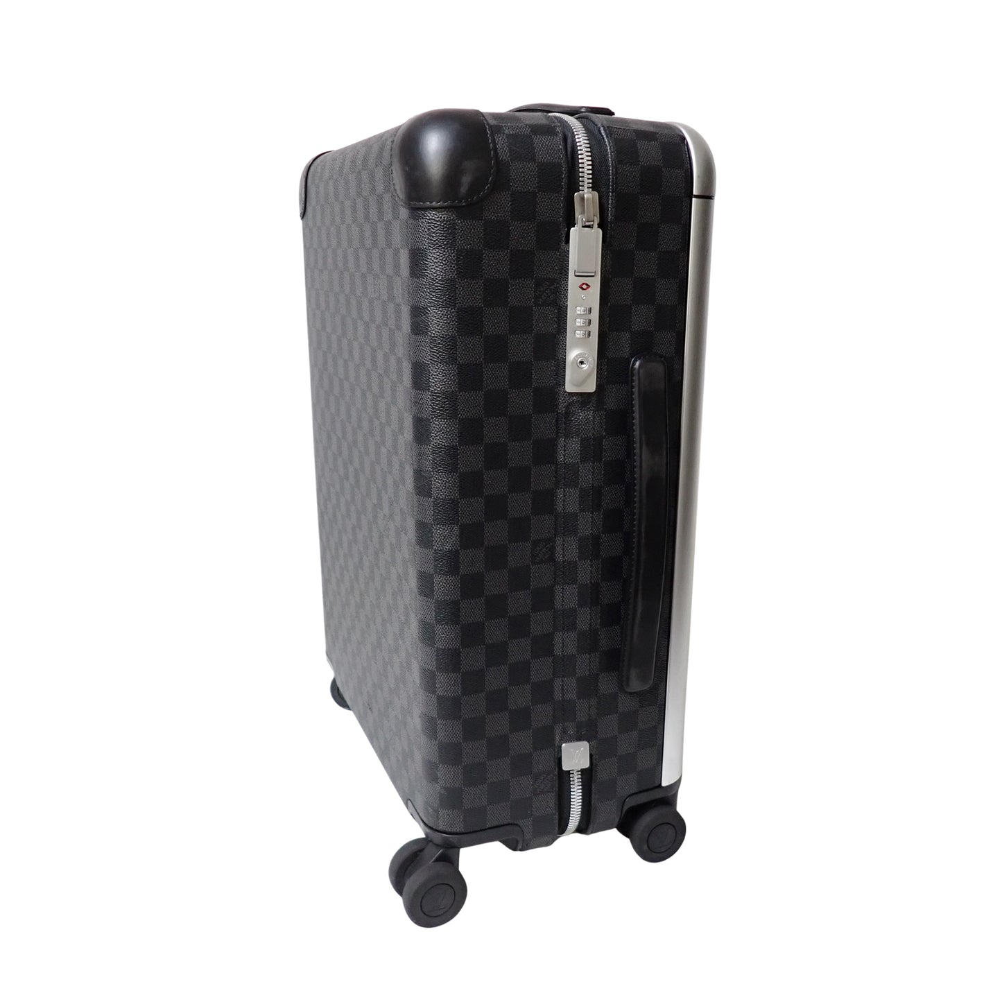 LOUIS VUITTON ルイ・ヴィトン ホライゾン55 スーツケース キャリー N23209 ダミエグラフィット 37L ブラック メンズ キャリーバッグ
LV