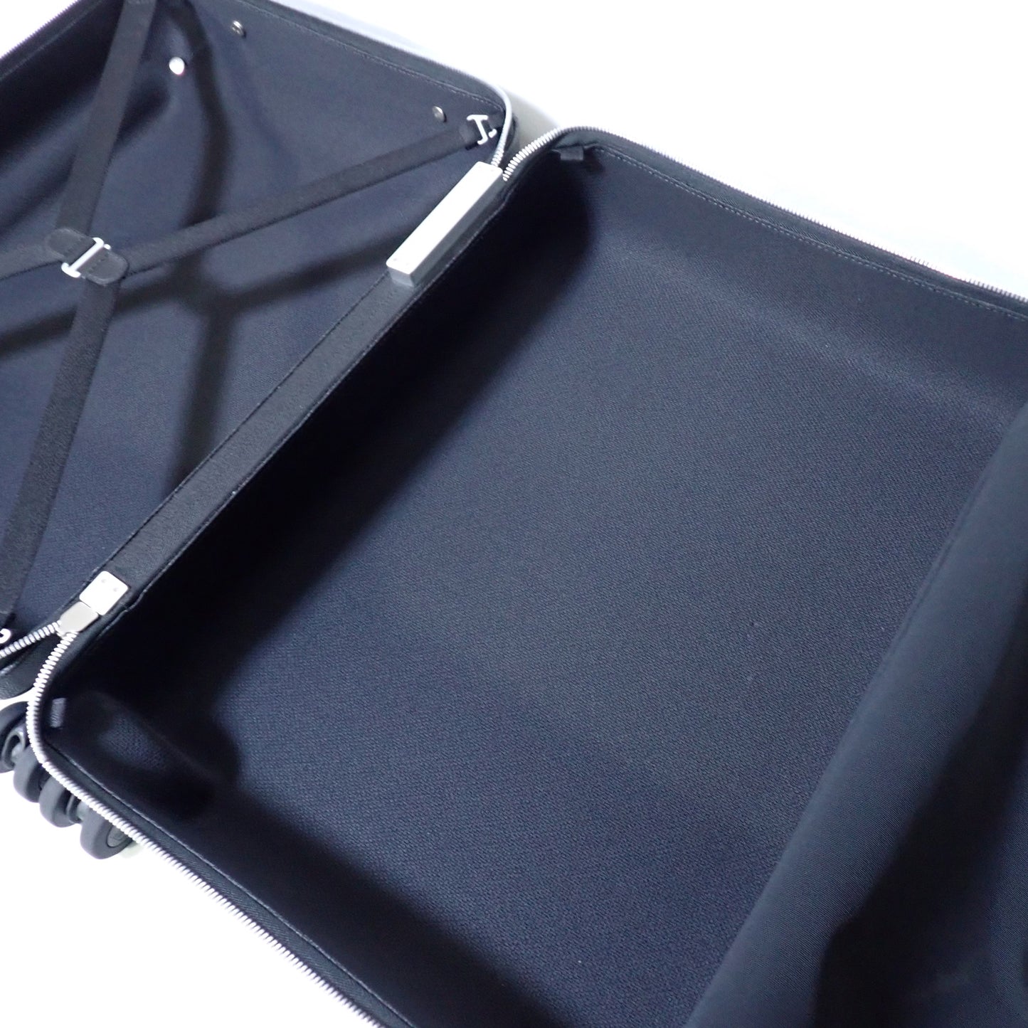 LOUIS VUITTON ルイ・ヴィトン ホライゾン55 スーツケース キャリー N23209 ダミエグラフィット 37L ブラック メンズ キャリーバッグ
LV