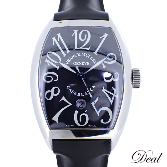 FRANCK MULLER フランクミュラー カサブランカ 8880CDT メンズ 腕時計