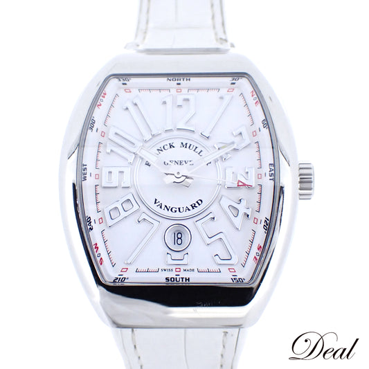 FRANCK MULLER フランクミュラー ヴァンガード V41SCDT メンズ 腕時計