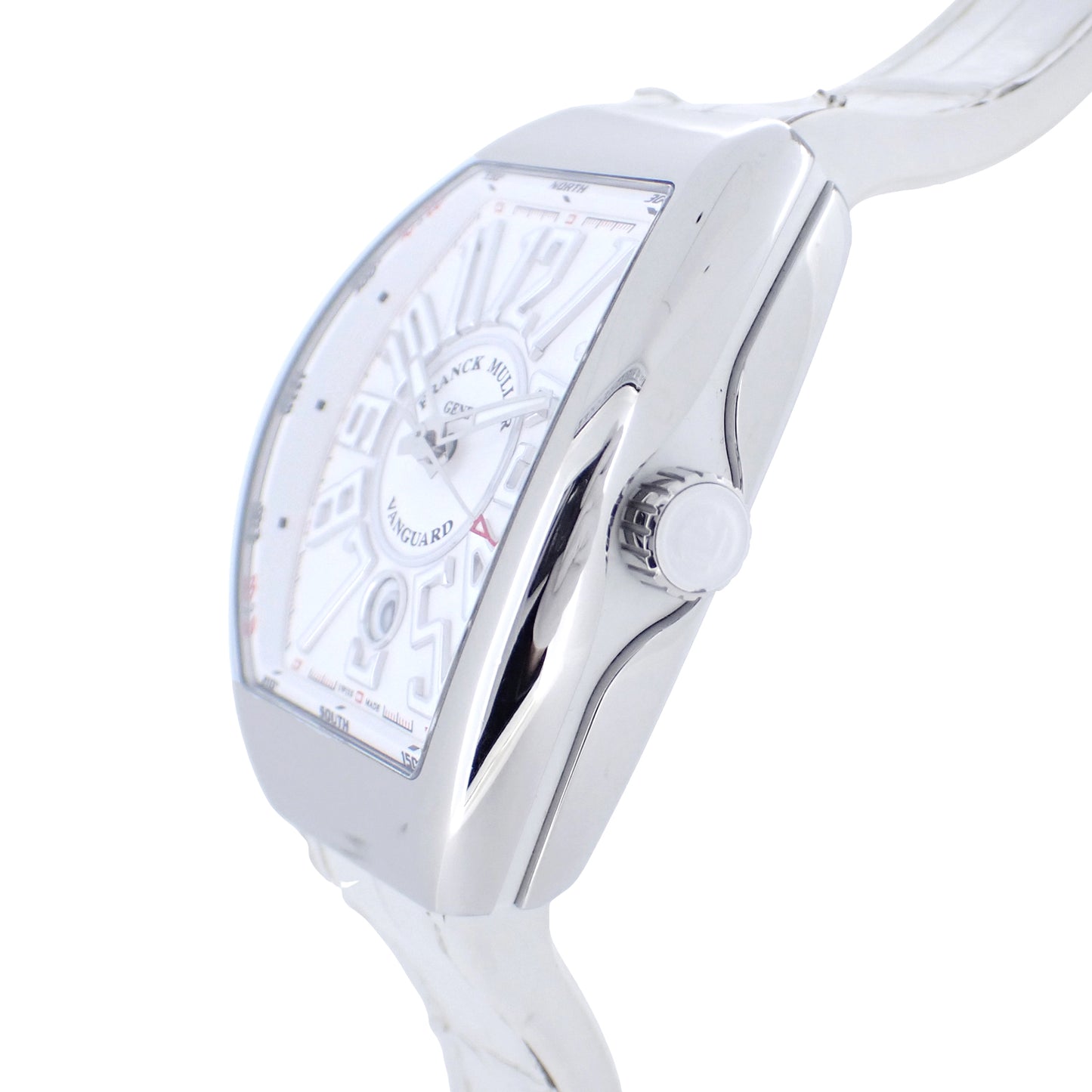 FRANCK MULLER フランクミュラー ヴァンガード V41SCDT メンズ 腕時計