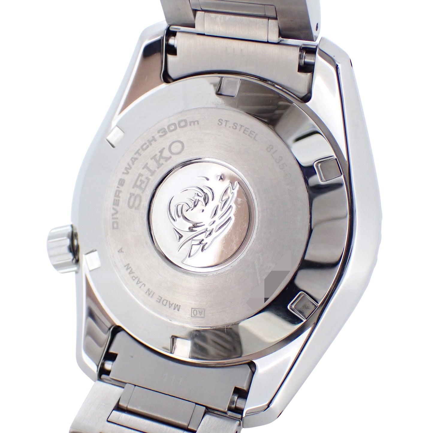 未使用 展示品 SEIKO セイコー プロスペックス マリンマスター メカニカル ダイバーズ 1968ヘリテージ SBDX065 8L35-01Z0 メンズ 腕時計