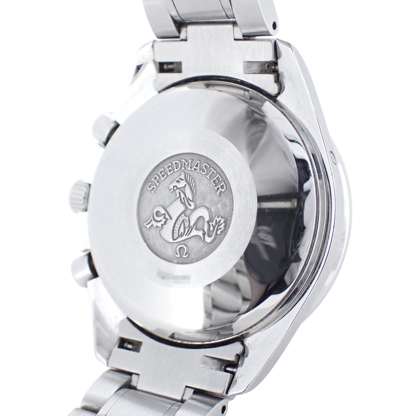 OMEGA オメガ スピードマスター マーク40 コスモス 3520.50 トリプルカレンダー メンズ 腕時計
