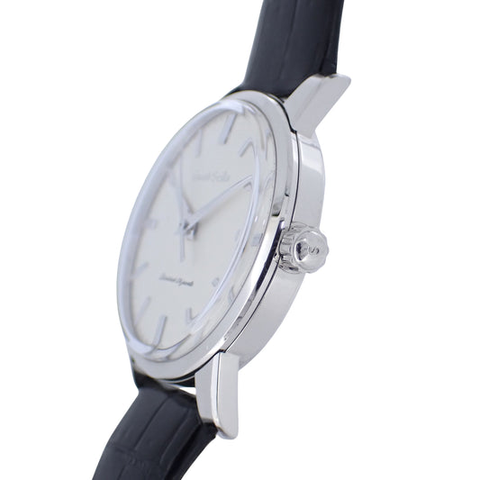130周年記念限定 Pt950 SEIKO セイコー グランドセイコー SBGW039 9S64-00B0 ファーストモデル メンズ 腕時計