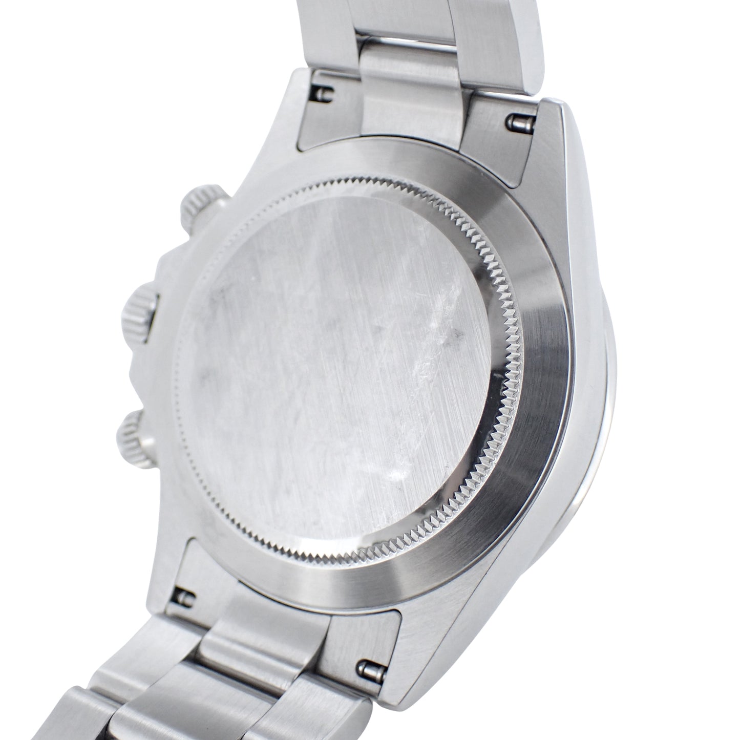 ROLEX ロレックス コスモグラフ デイトナ Z 116520 黒 ブラック ギャラ有 メンズ 腕時計