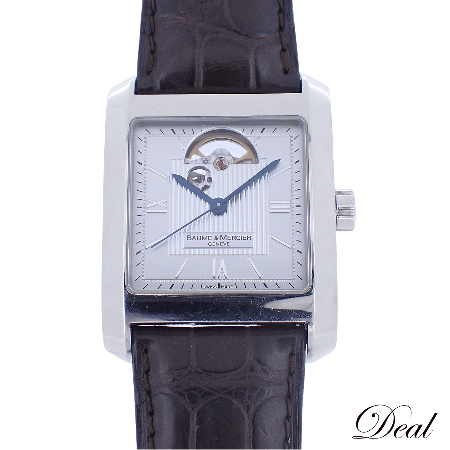 Baume & Mercier ボーム＆メルシェ ハンプトン 65577 メンズ 腕時計