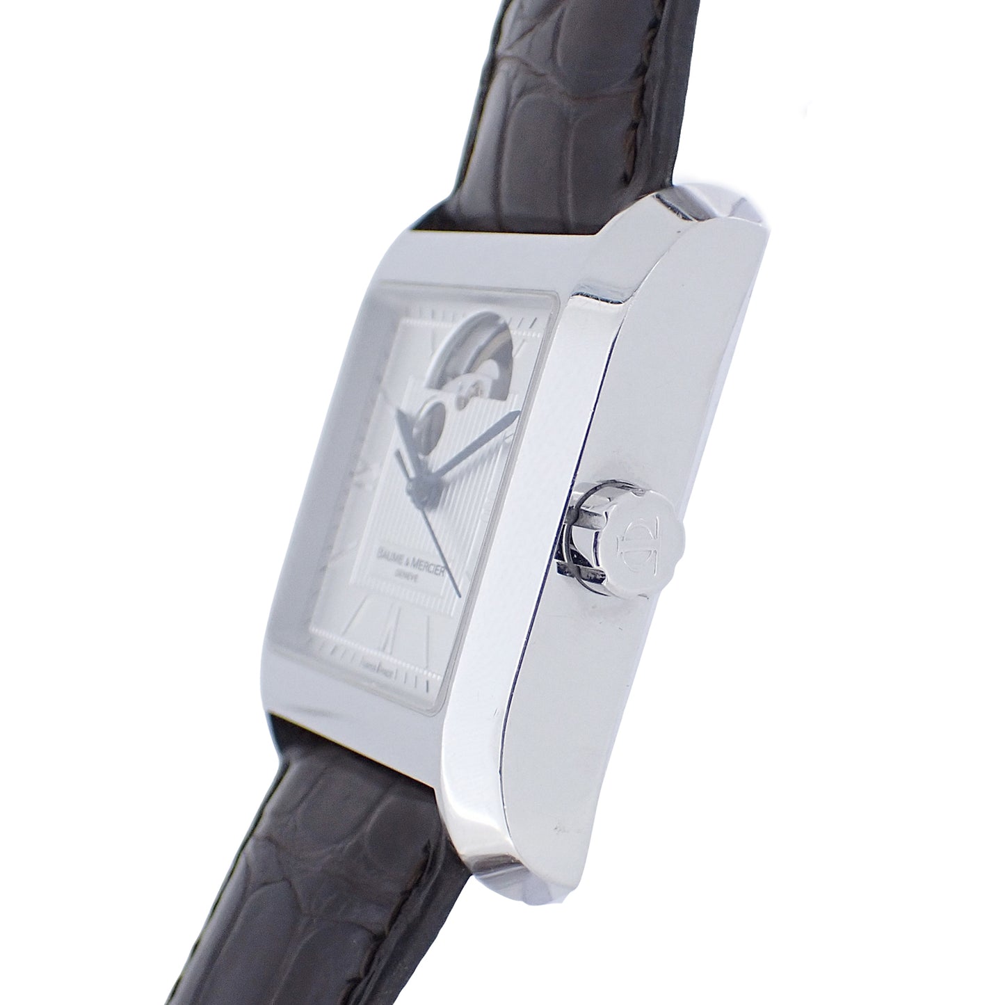 Baume & Mercier ボーム＆メルシェ ハンプトン 65577 メンズ 腕時計