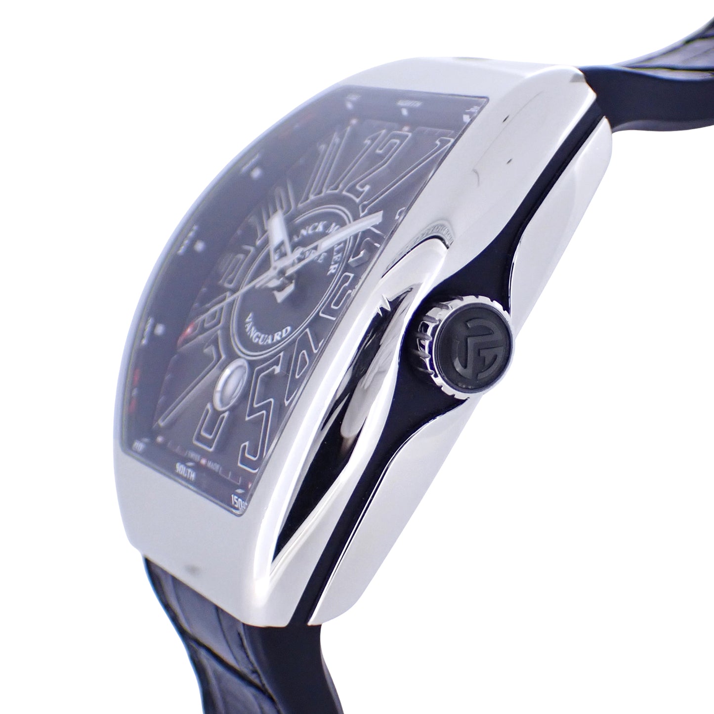 FRANCK MULLER フランクミュラー ヴァンガード V45SCDT メンズ 腕時計