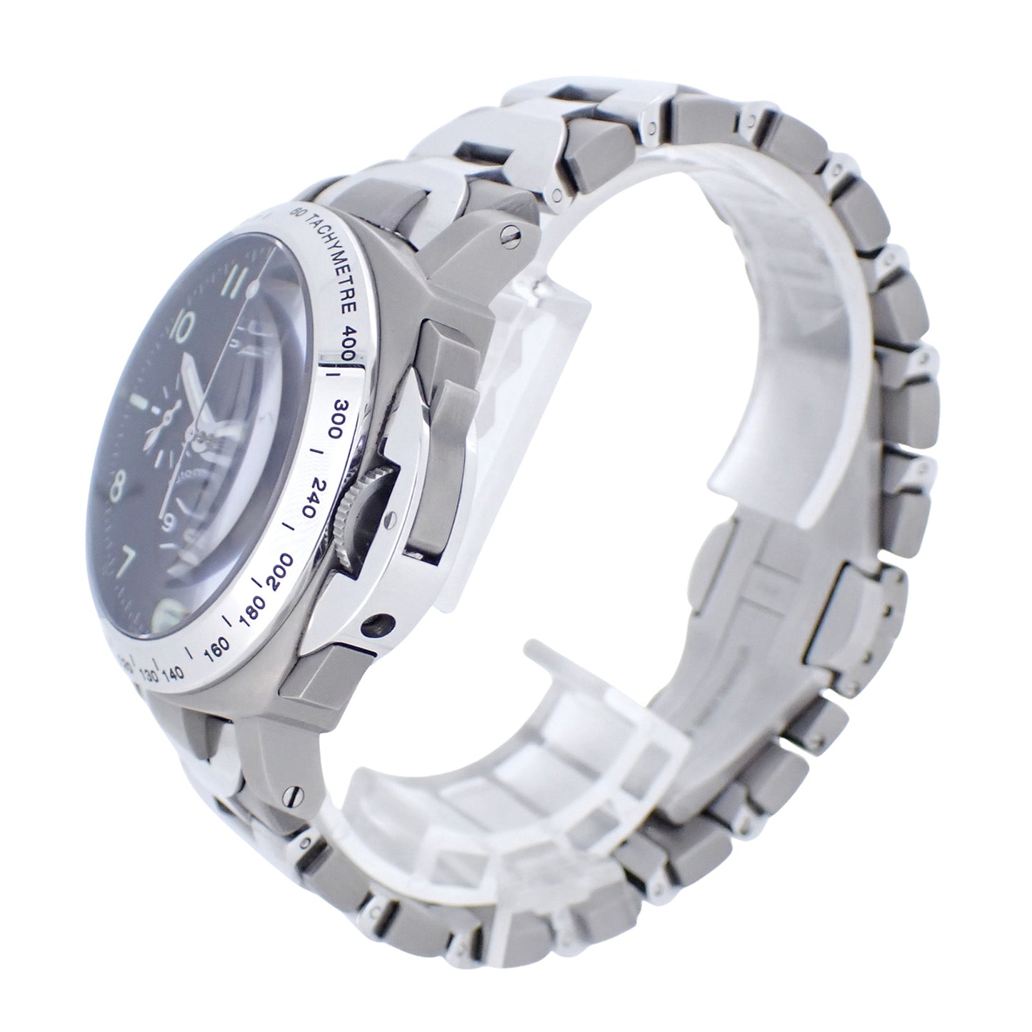PANERAI パネライ ルミノール クロノ エルプリメロ搭載 PAM00074 メンズ 腕時計