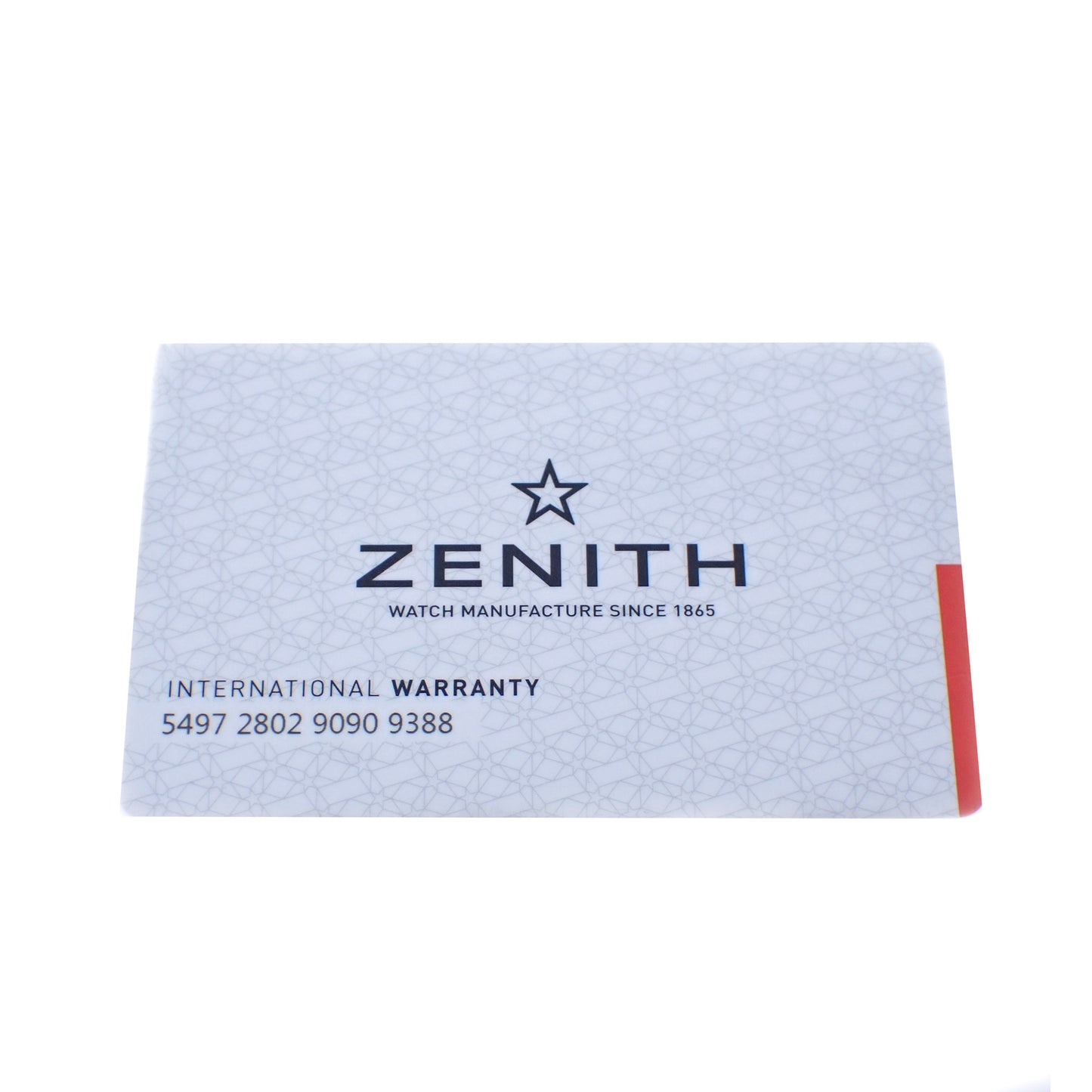 ZENITH ゼニス デファイ エルプリメロ21 フルダイヤモンド バケットダイヤ メンズ 腕時計