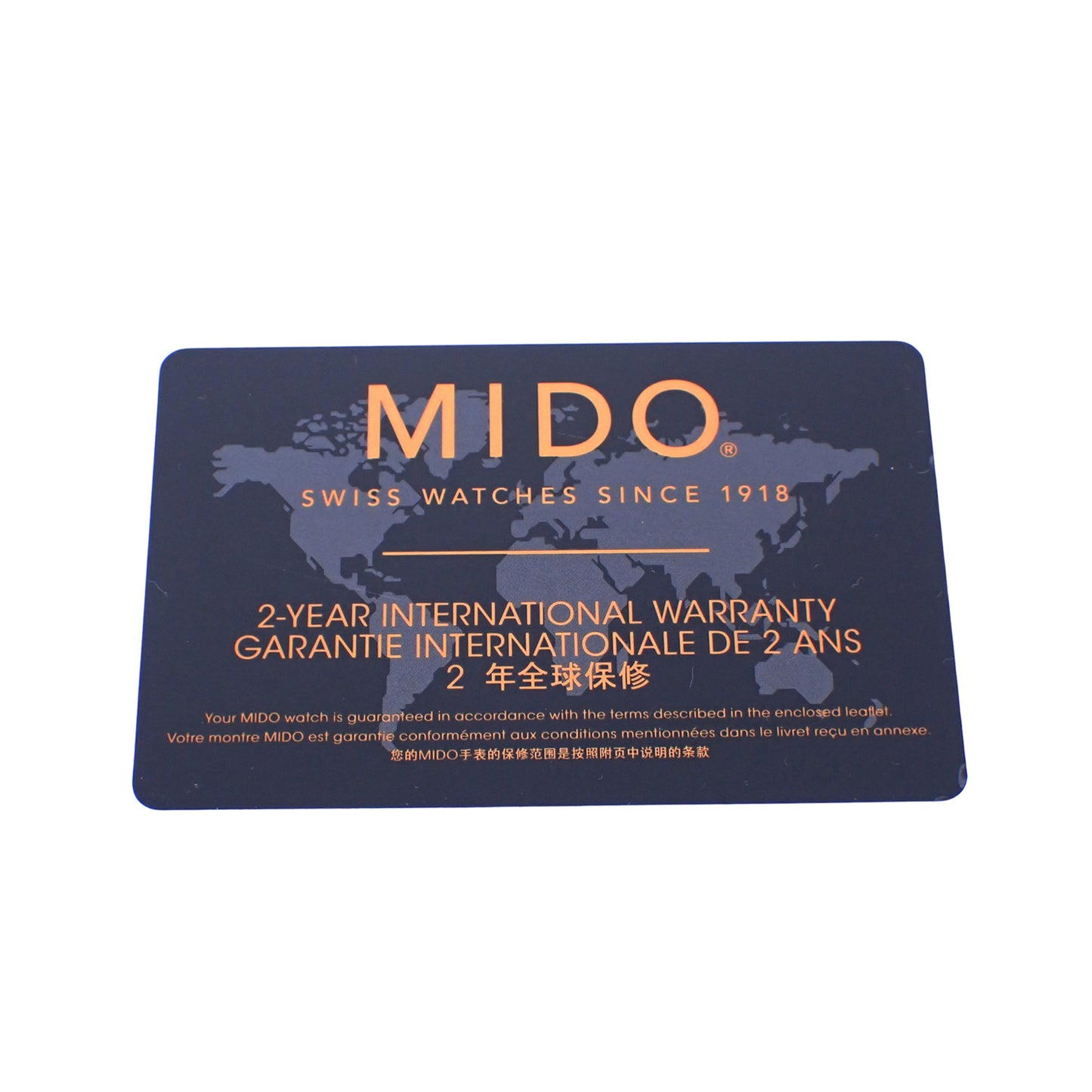 MIDO ミドー オーシャンスター トリビュート M026.830.11.051.00 メンズ 腕時計