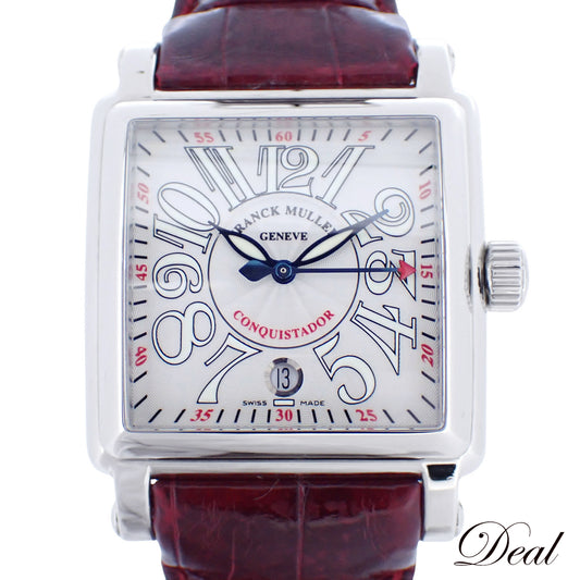 FRANCK MULLER フランクミュラー コンキスタドール コルテス 10000HSC メンズ 腕時計