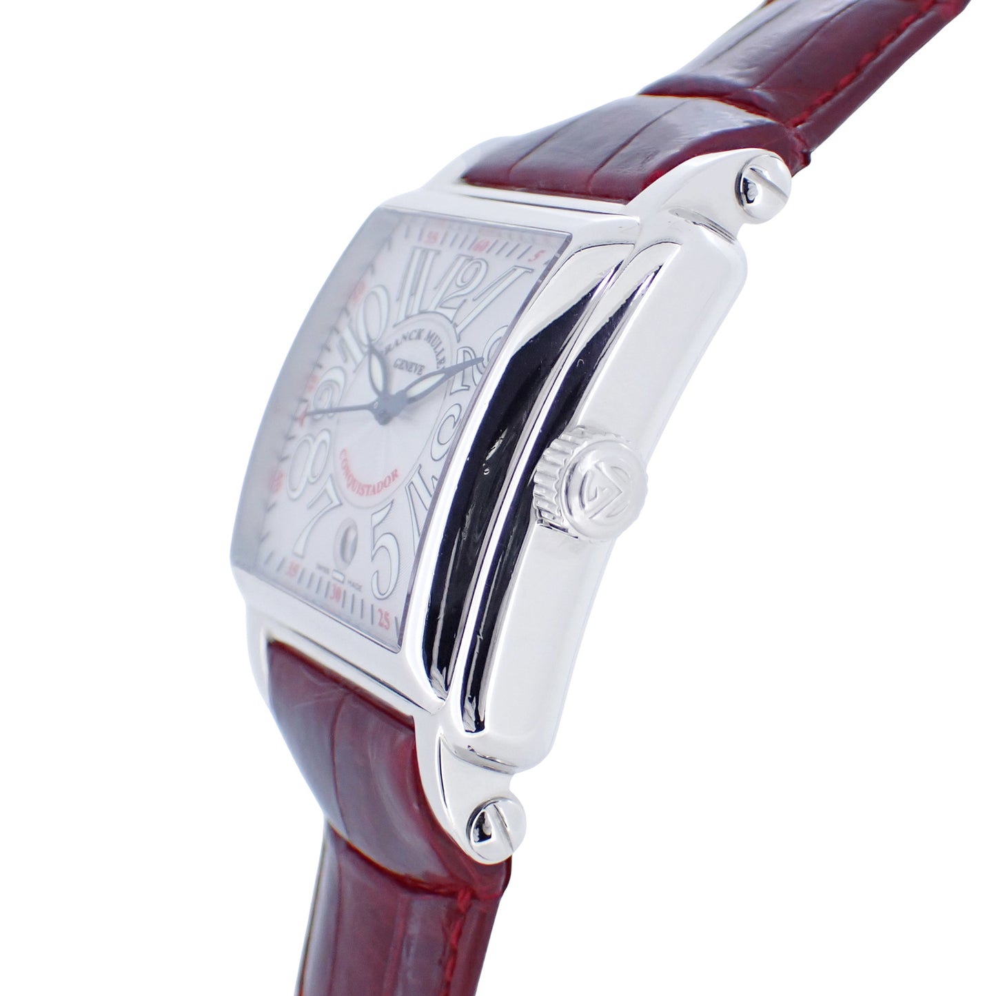 FRANCK MULLER フランクミュラー コンキスタドール コルテス 10000HSC メンズ 腕時計