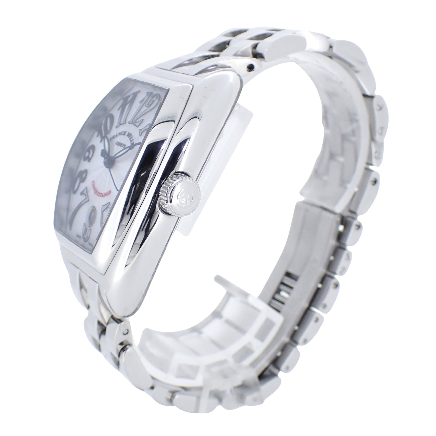 FRANCK MULLER フランクミュラー コンキスタドール 8002SC メンズ 腕時計