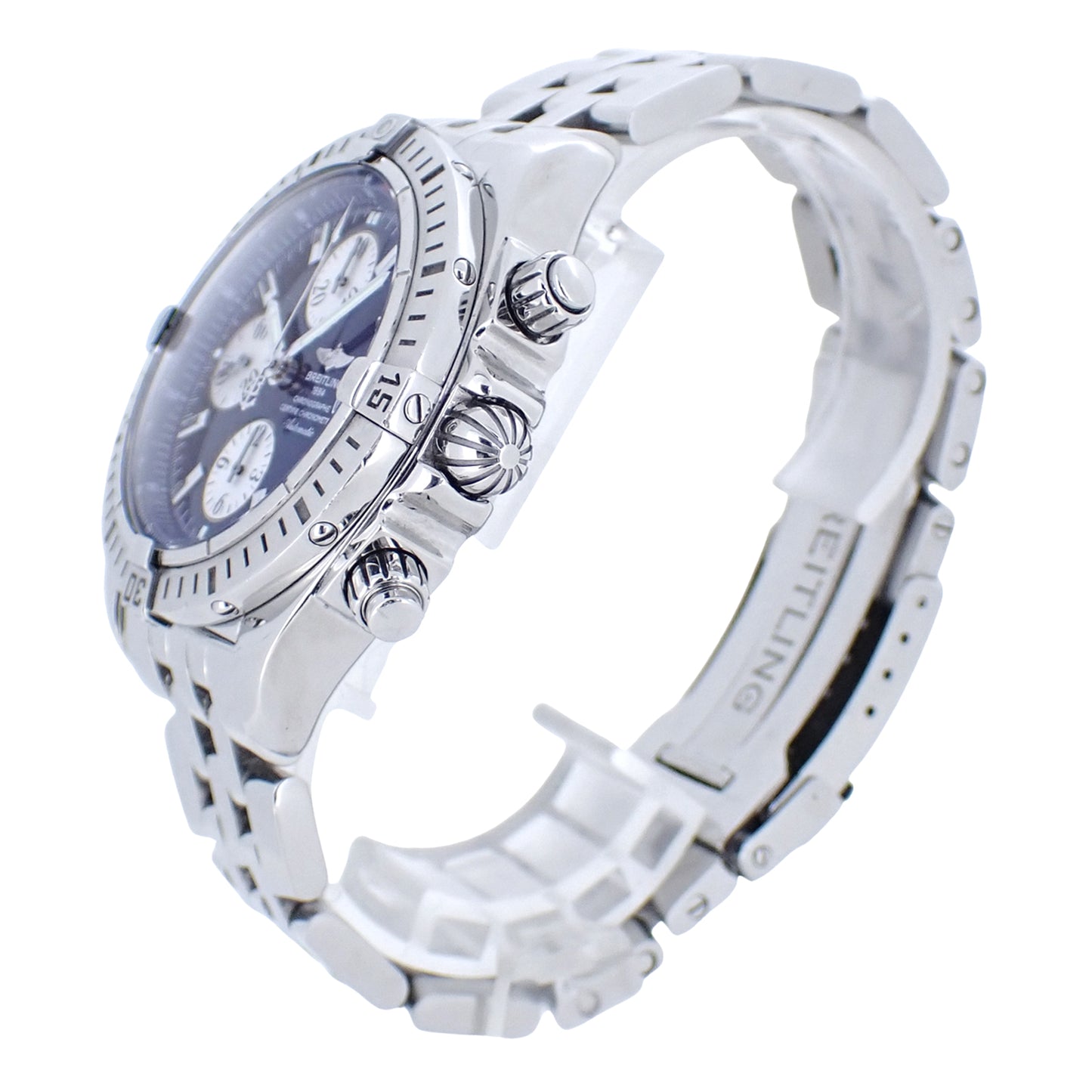 BREITLING ブライトリング クロノマット エボリューション A13356 メンズ 腕時計