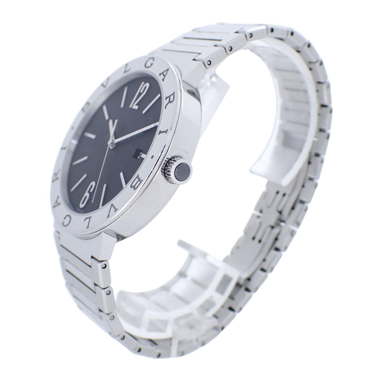 BVLGARI ブルガリ ブルガリブルガリ BB41S メンズ 腕時計
