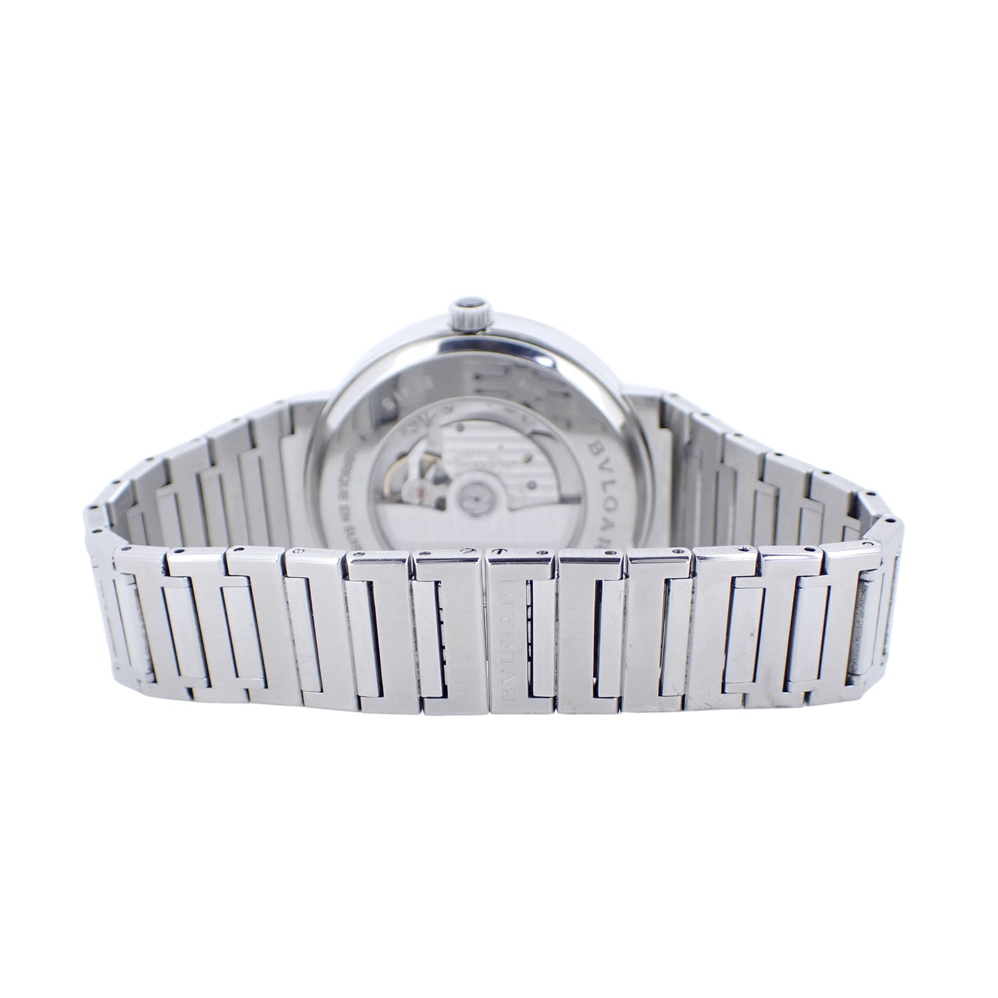 BVLGARI ブルガリ ブルガリブルガリ BB41S メンズ 腕時計