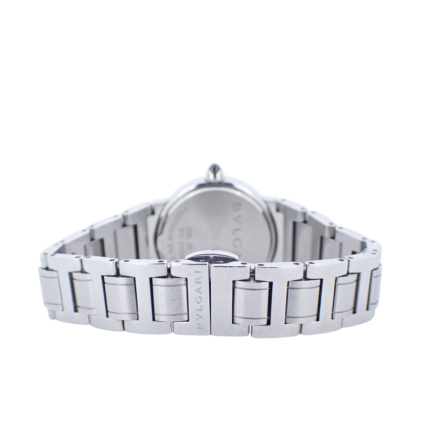 BVLGARI ブルガリ ブルガリブルガリ BB26S レディース 腕時計