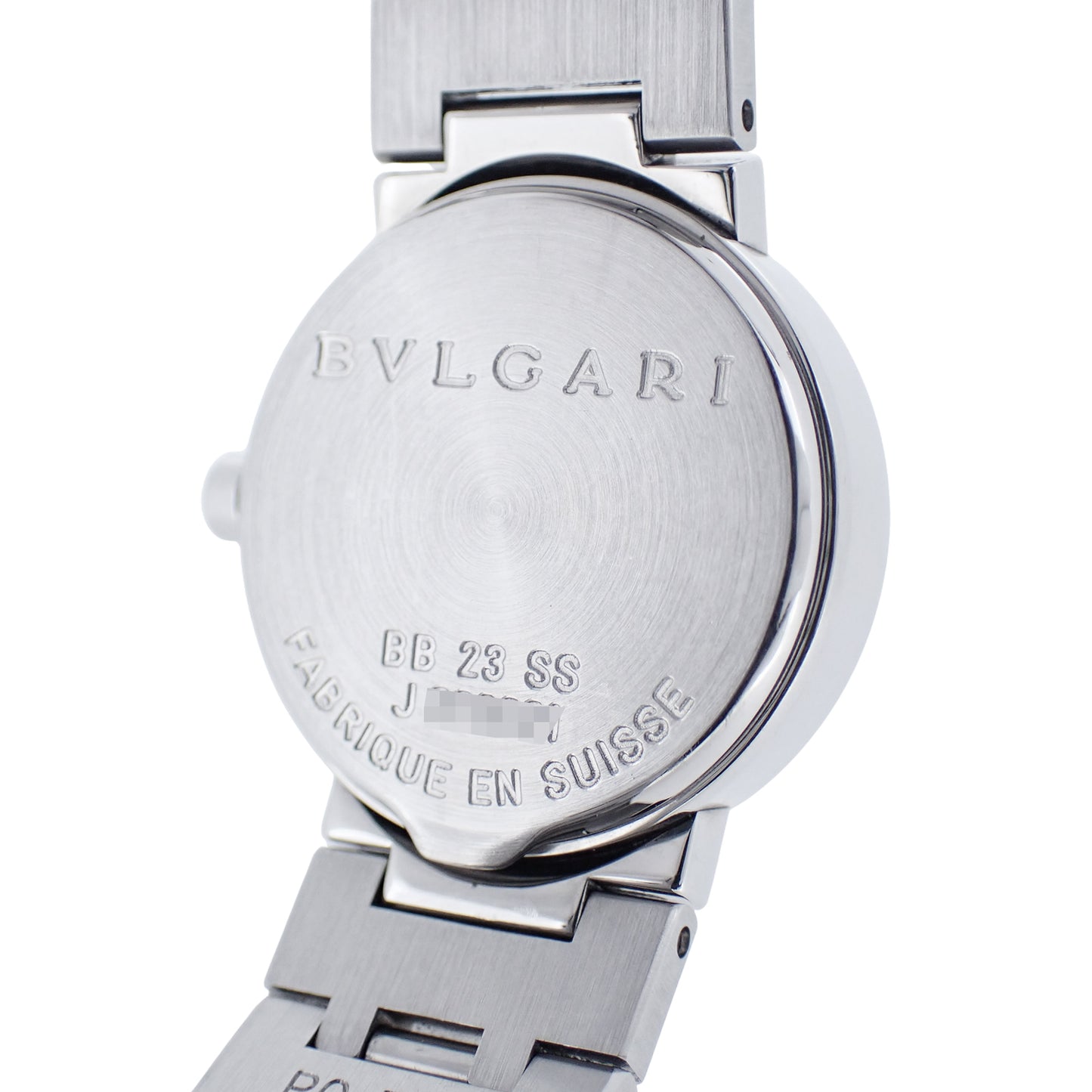 BVLGARI ブルガリ ブルガリブルガリ BB23SS レディース 腕時計