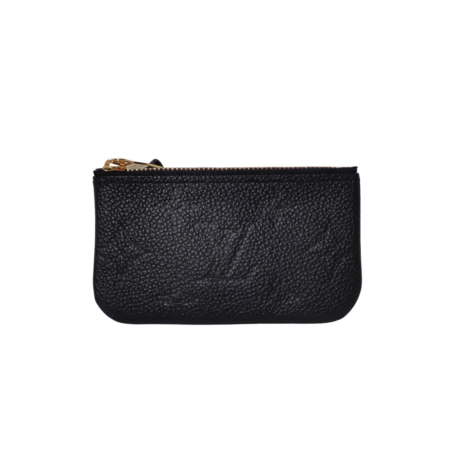 LOUIS VUITTON ルイ・ヴィトン ポシェット クレ アンプラント コインケース M28796 ブラック レディース キーケース
LV
