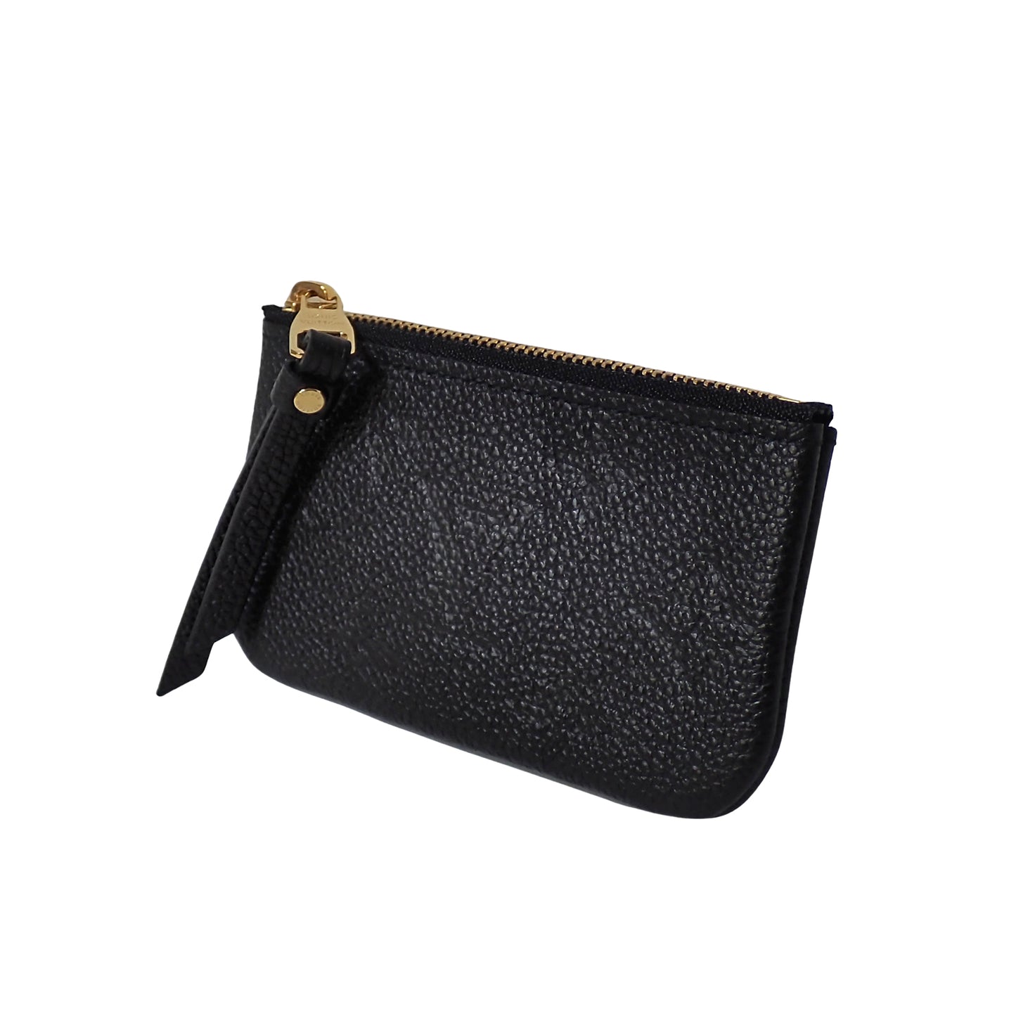 LOUIS VUITTON ルイ・ヴィトン ポシェット クレ アンプラント コインケース M28796 ブラック レディース キーケース
LV