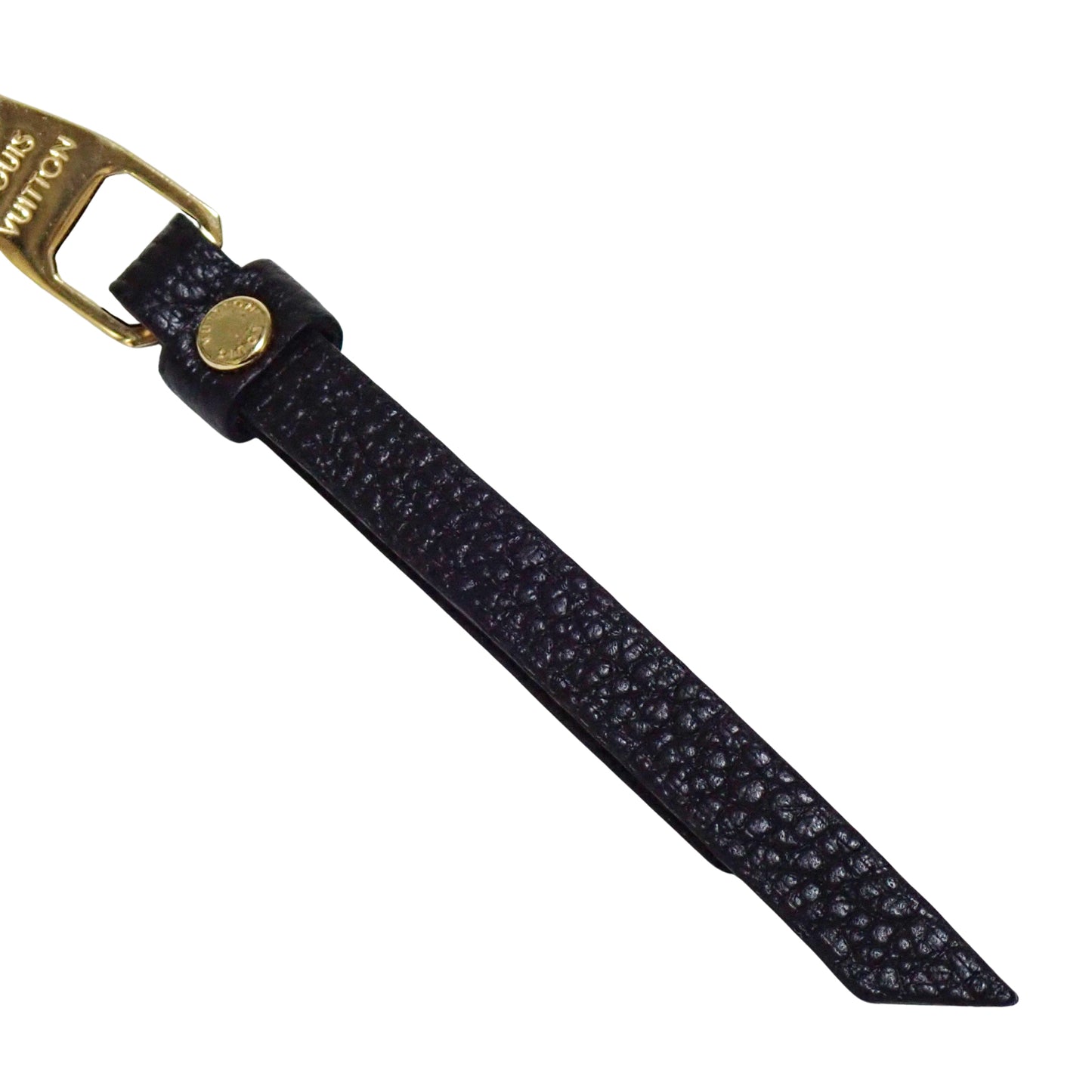 LOUIS VUITTON ルイ・ヴィトン ポシェット クレ アンプラント コインケース M28796 ブラック レディース キーケース
LV