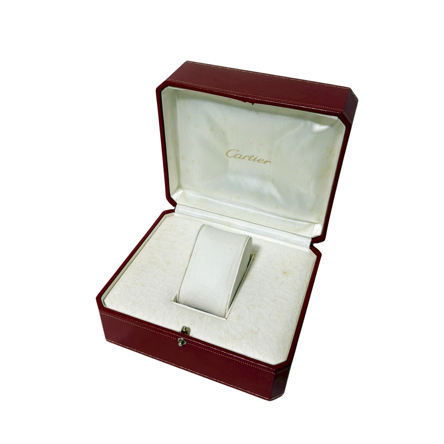 Cartier カルティエ サントス ドゥモワゼル SM W25064Z5 レディース 腕時計