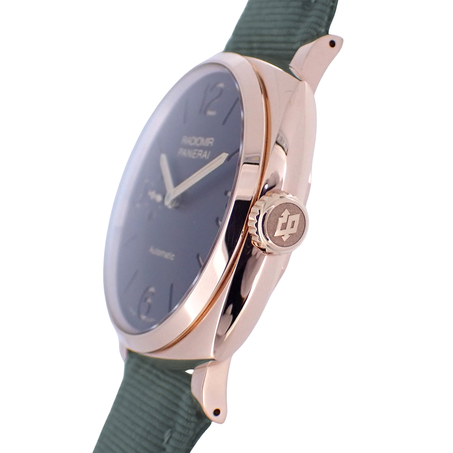 K18PG PANERAI パネライ ラジオミール 1940 3デイズ オロロッソ PAM00573 メンズ 腕時計