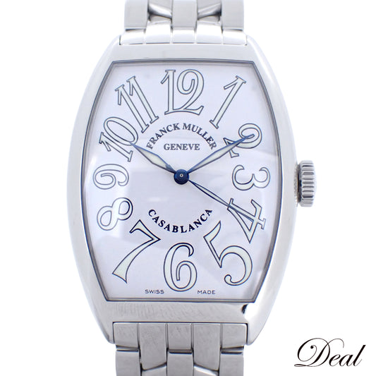 FRANCK MULLER フランクミュラー カサブランカ 6850MC メンズ 腕時計