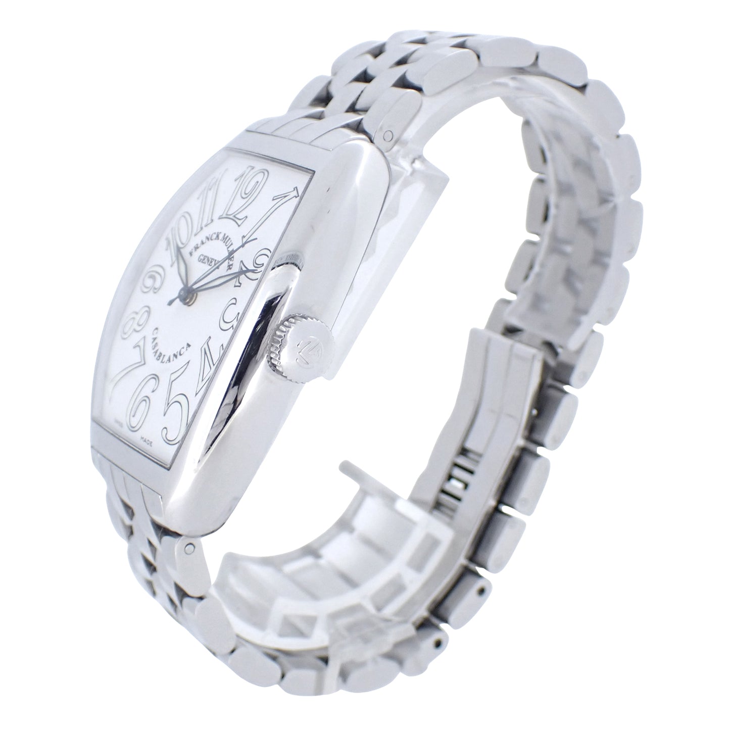 FRANCK MULLER フランクミュラー カサブランカ 6850MC メンズ 腕時計