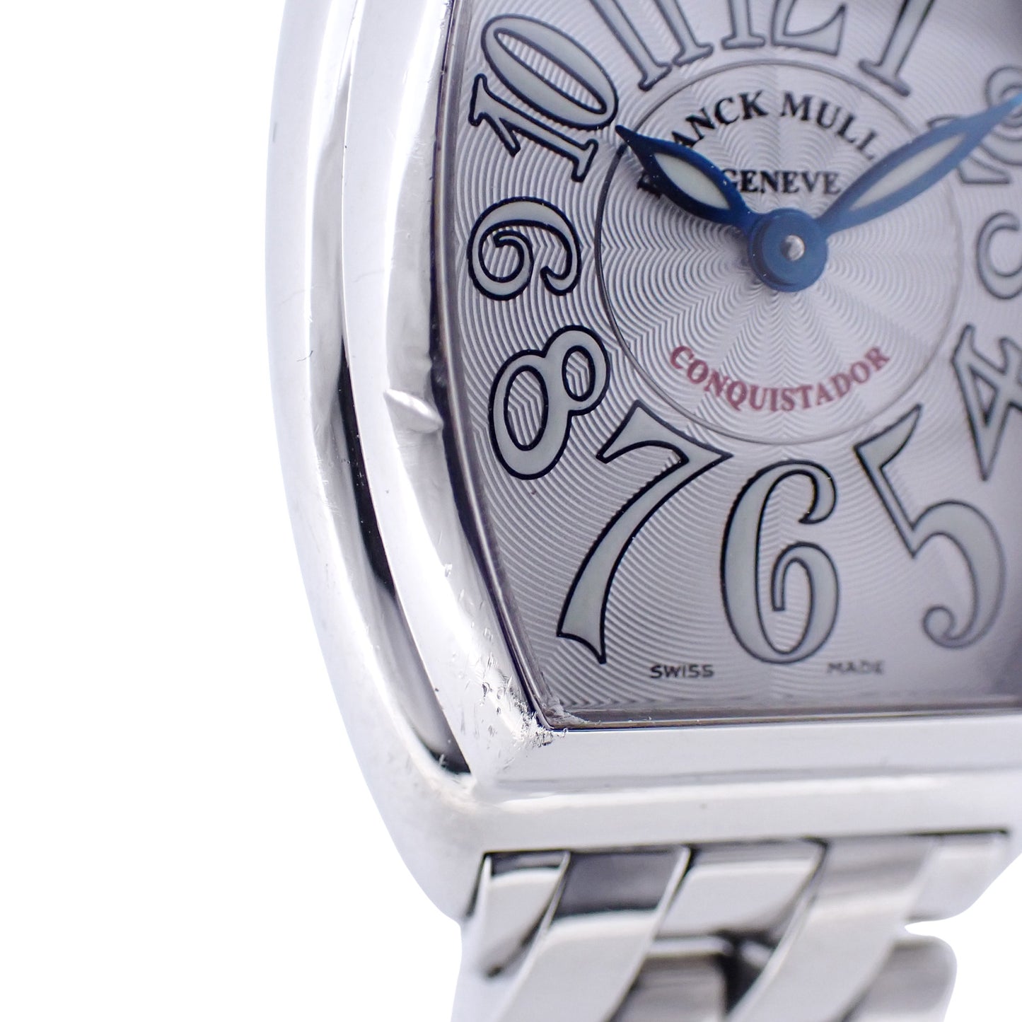 FRANCK MULLER フランクミュラー コンキスタドール 8005LQZ レディース 腕時計