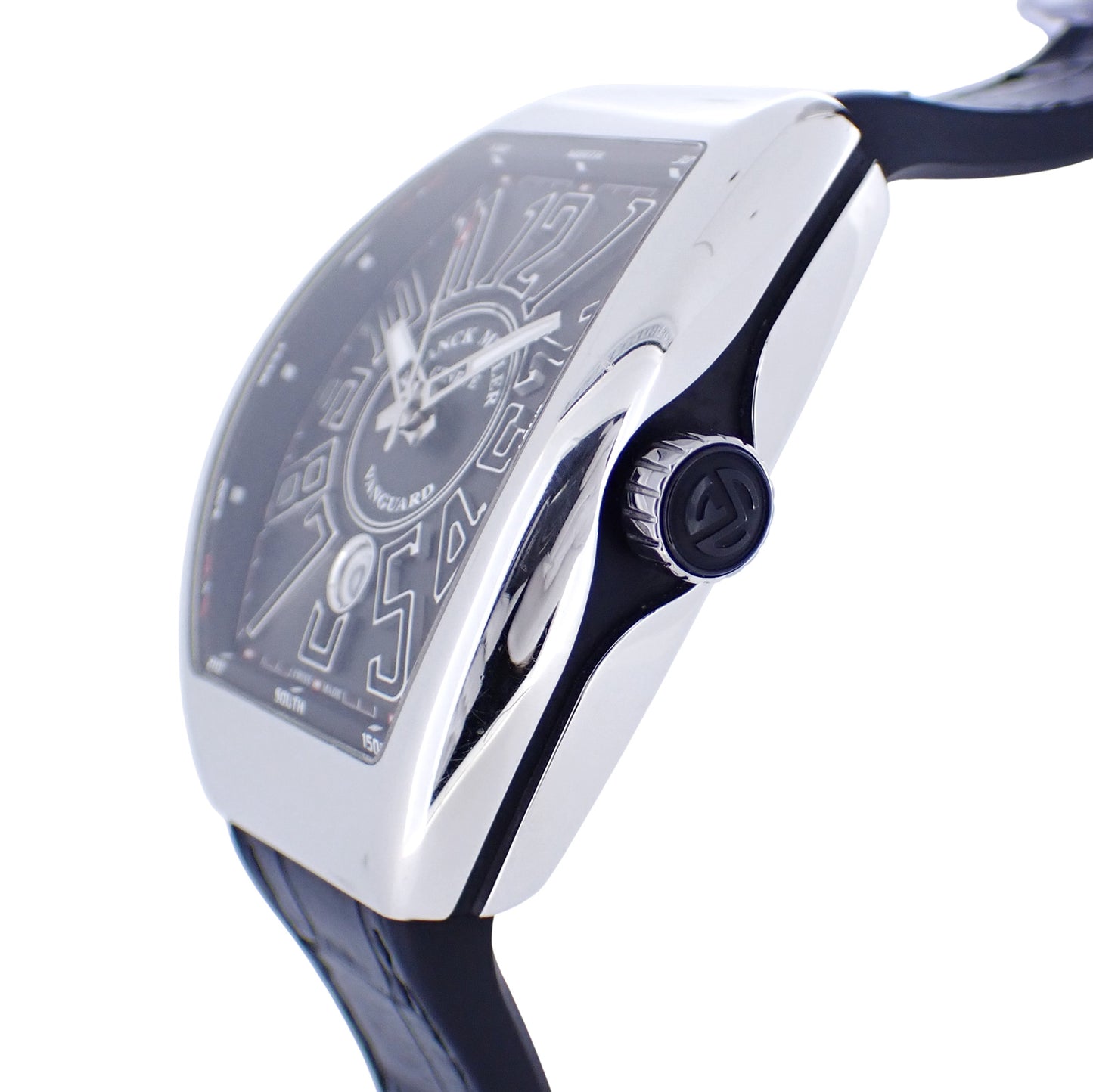 FRANCK MULLER フランクミュラー ヴァンガード V45SCDT メンズ 腕時計