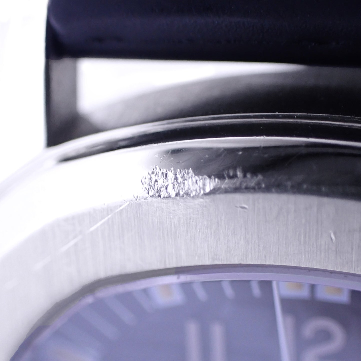 PATEK PHILIPPE パテックフィリップ アクアノート 5064A-001 ミディアム ユニセックス レディース 腕時計