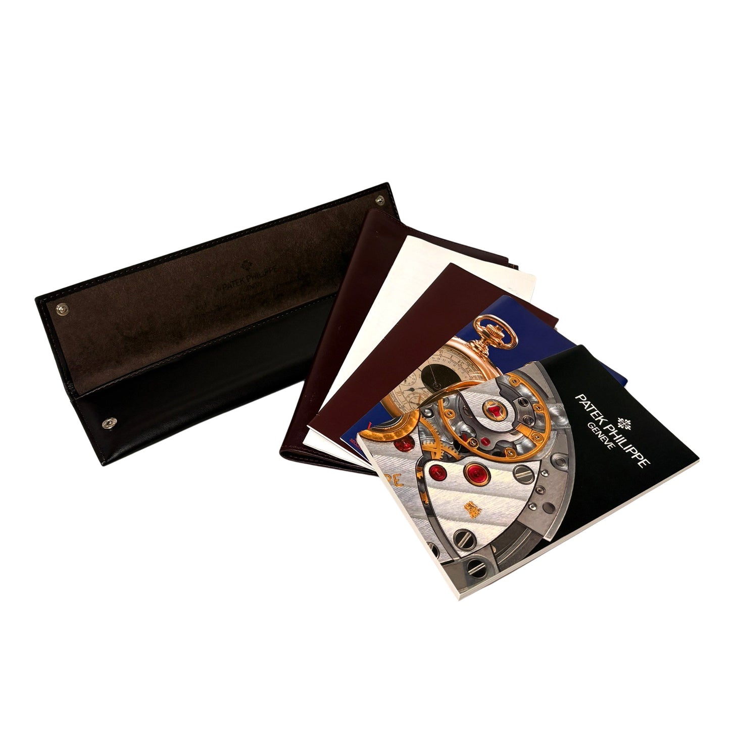 PATEK PHILIPPE 파텍 필립 아쿠아넛 5064A-001 미디엄 유니섹스 여성 손목시계