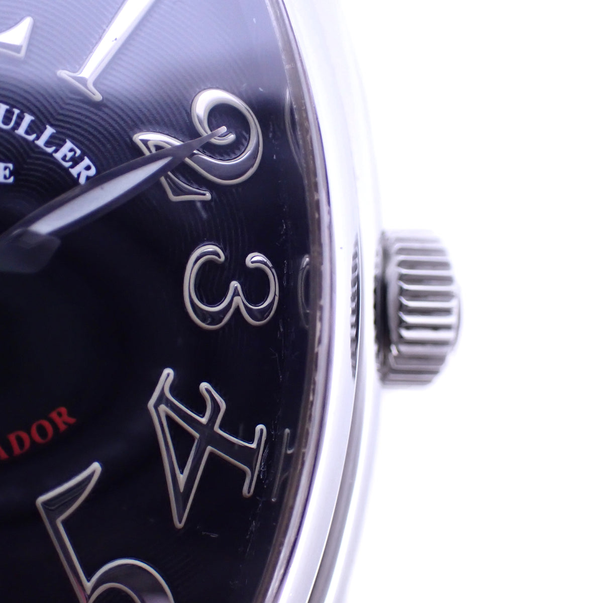 FRANCK MULLER フランクミュラー コンキスタドール 8002SC メンズ 腕時計