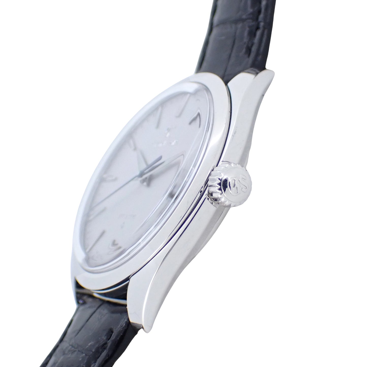 展示品 プラチナ SEIKO セイコー グランドセイコー SBGZ003 9R02-00A0 マスターピースコレクション メンズ 腕時計