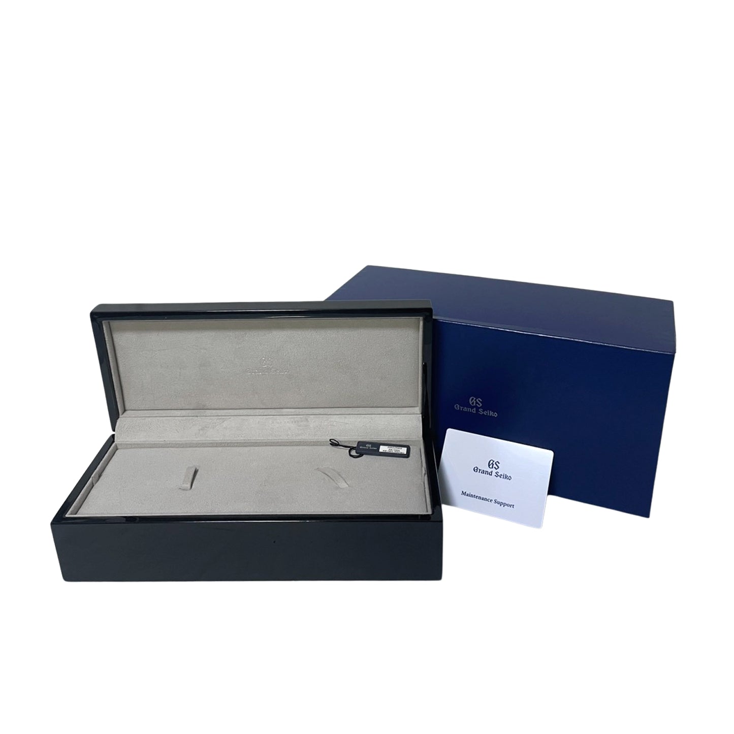 展示品 プラチナ SEIKO セイコー グランドセイコー SBGZ003 9R02-00A0 マスターピースコレクション メンズ 腕時計