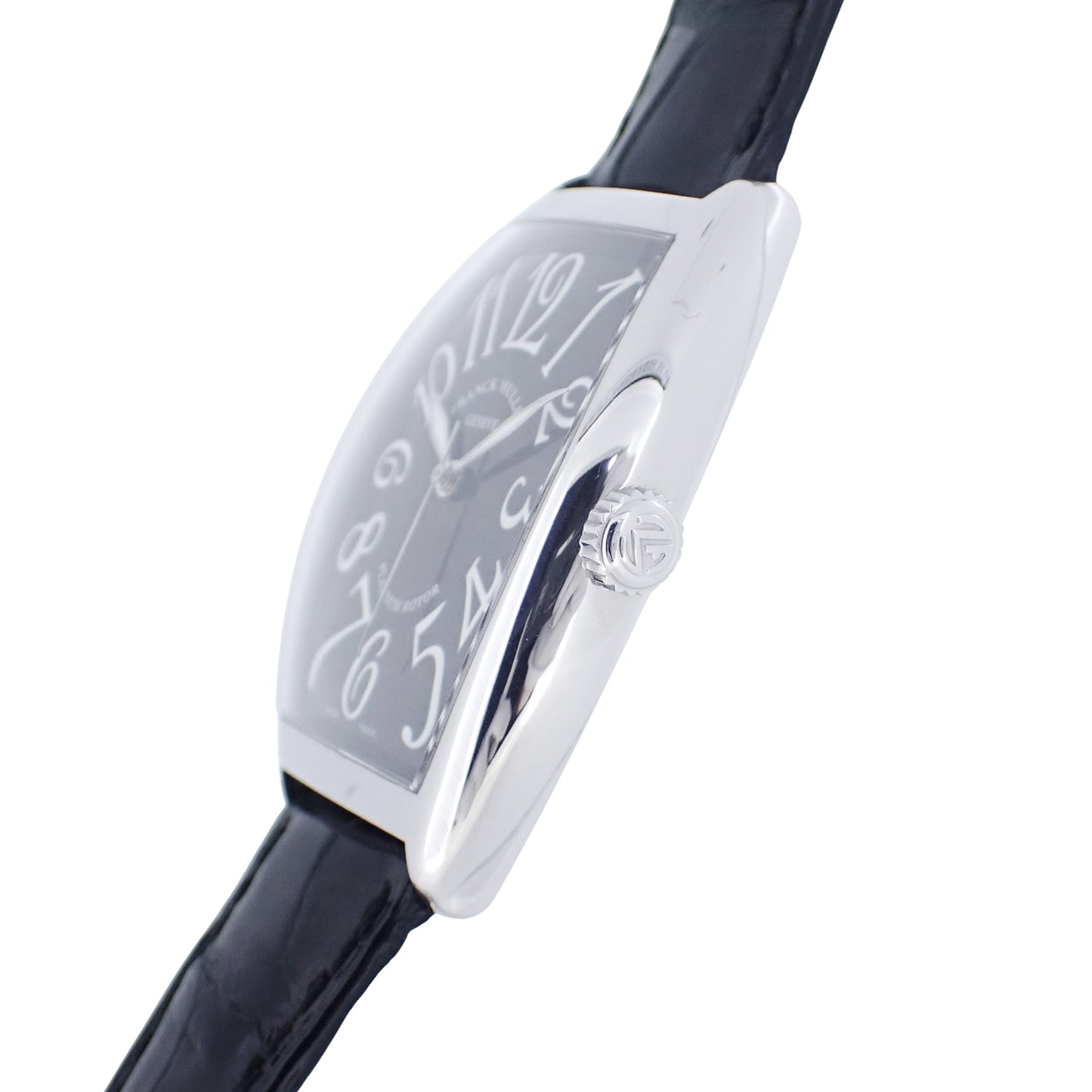 FRANCK MULLER フランクミュラー トノーカーベックス プラチナローター 6850SC メンズ 腕時計
