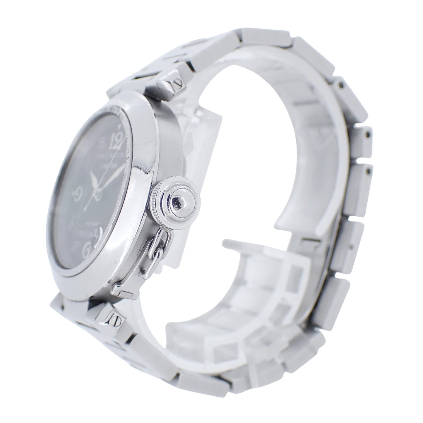 Cartier カルティエ パシャC W31043M7 ボーイズ ユニセックス レディース 腕時計