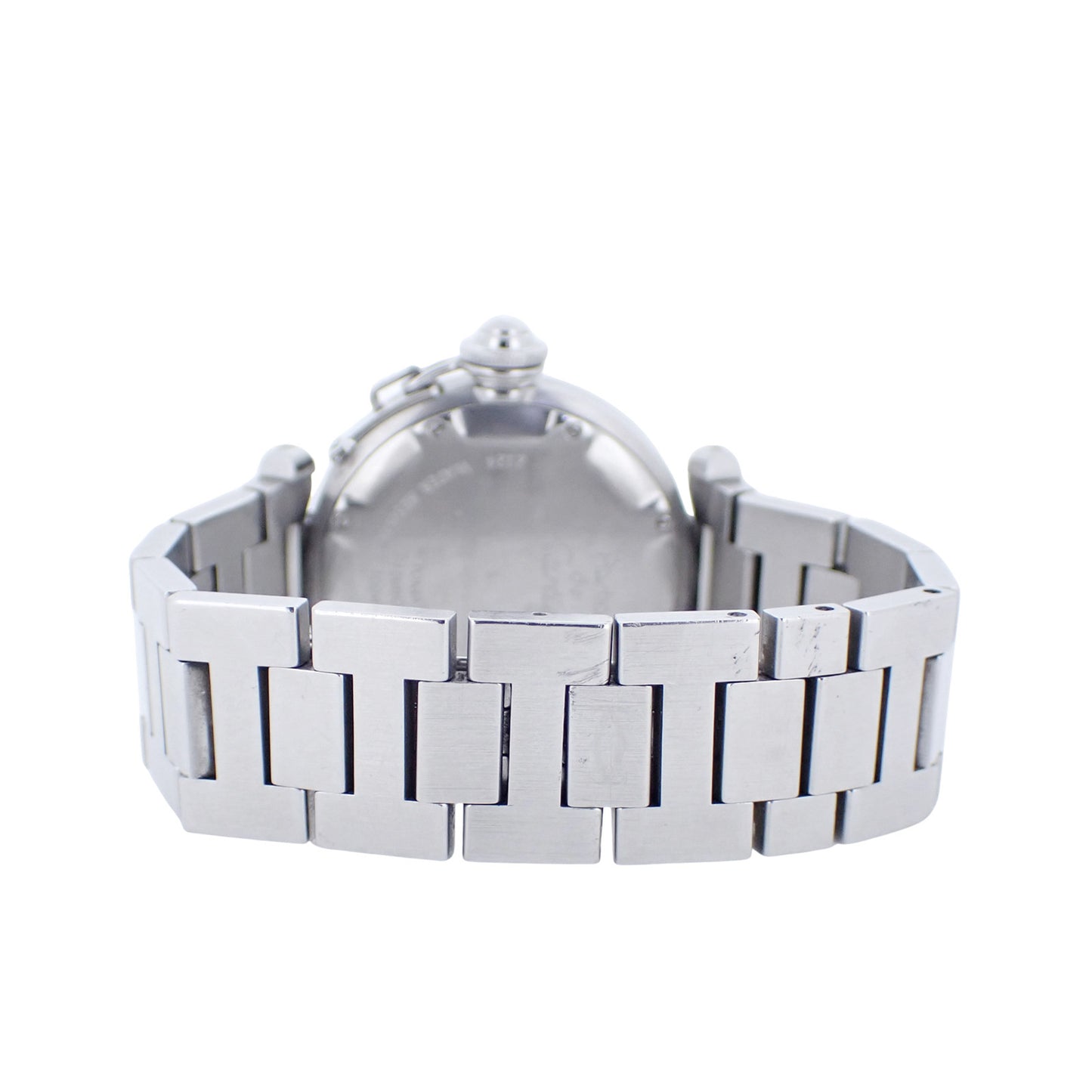 Cartier カルティエ パシャC W31043M7 ボーイズ ユニセックス レディース 腕時計