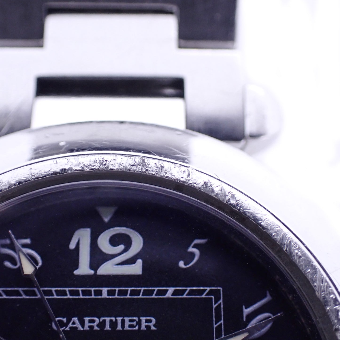 Cartier カルティエ パシャC W31043M7 ボーイズ ユニセックス レディース 腕時計