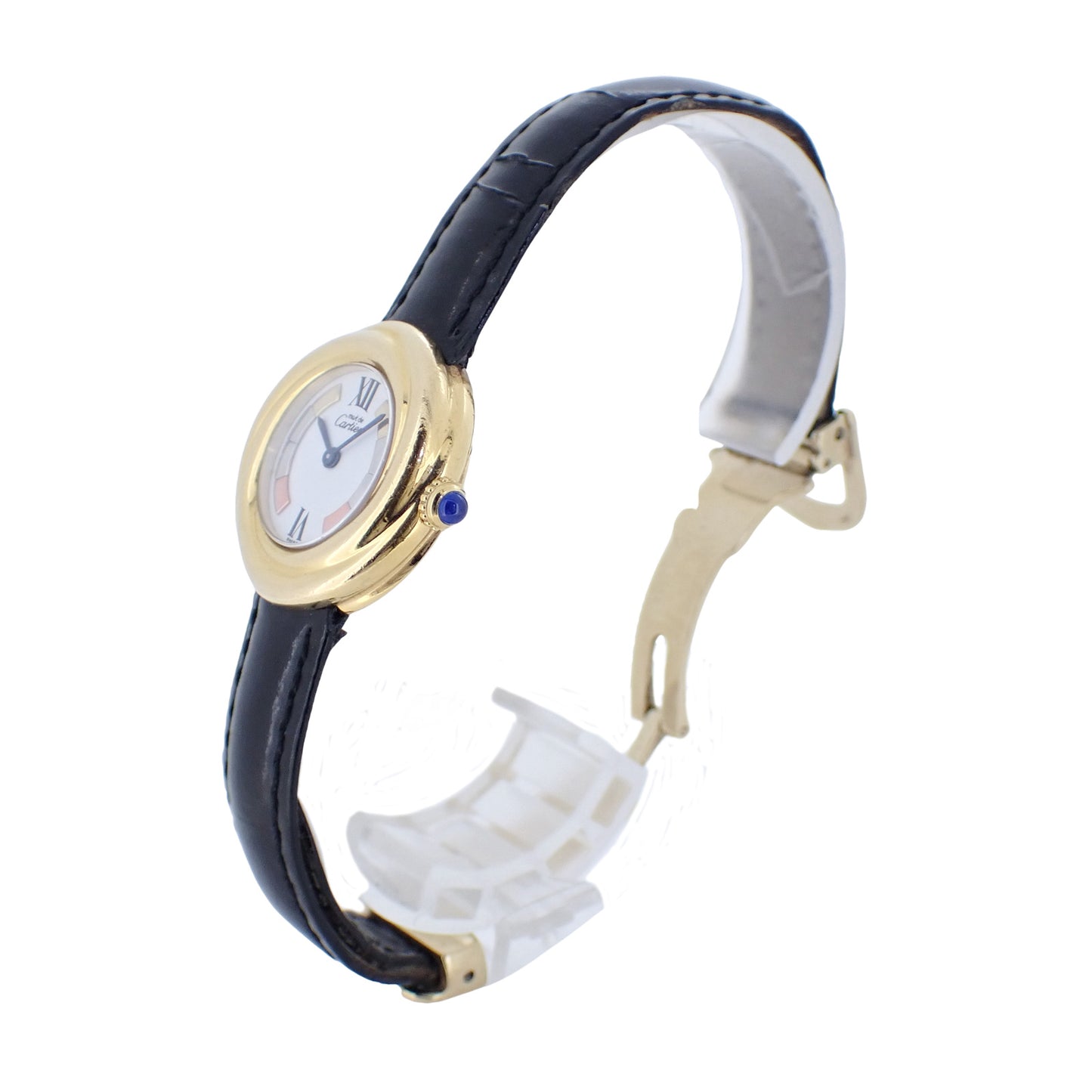 Cartier カルティエ マスト トリニティ メルヴェイユ W1010644 レディース 腕時計