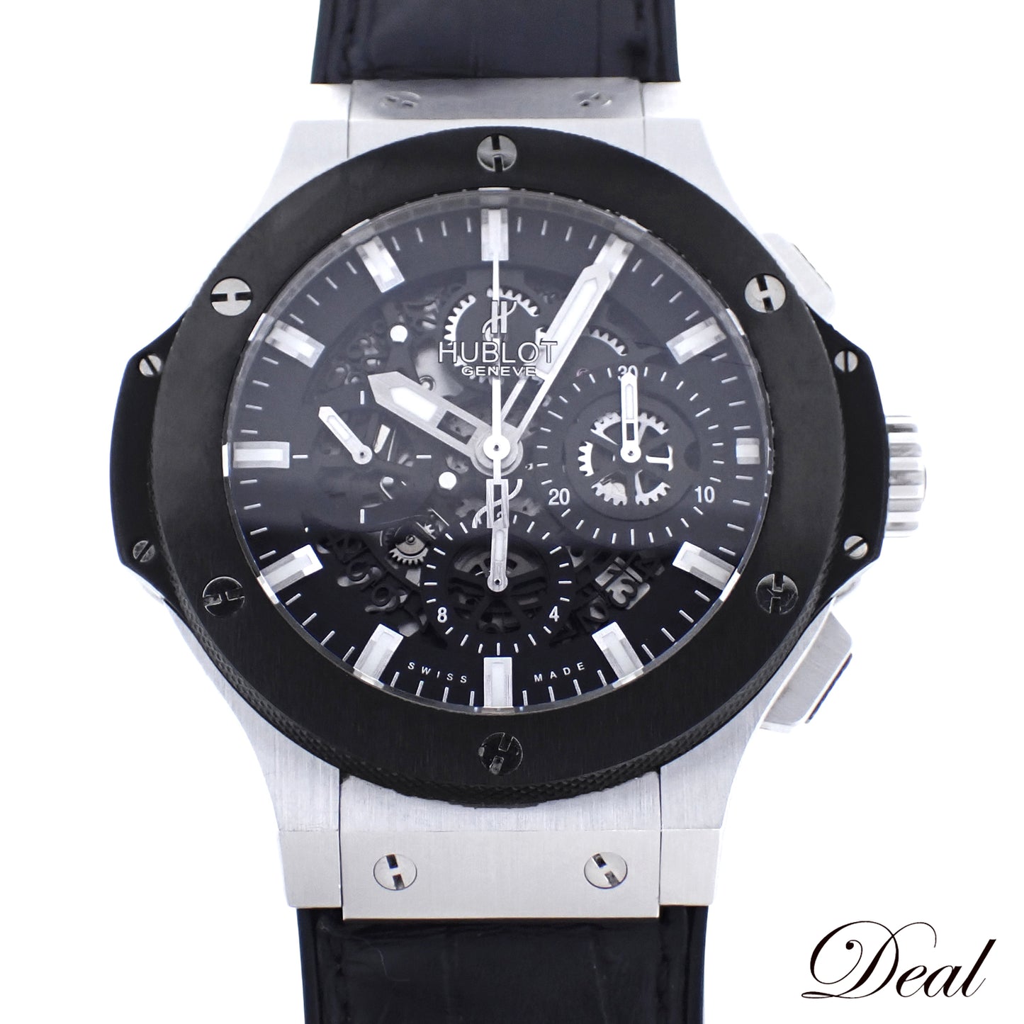 HUBLOT ウブロ ビッグバン アエロバン 311.SM.1170.GR メンズ 腕時計
